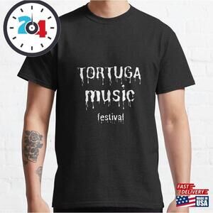 Tortuga Music Festival Essential T-Shirt Unisex T-shirt 1